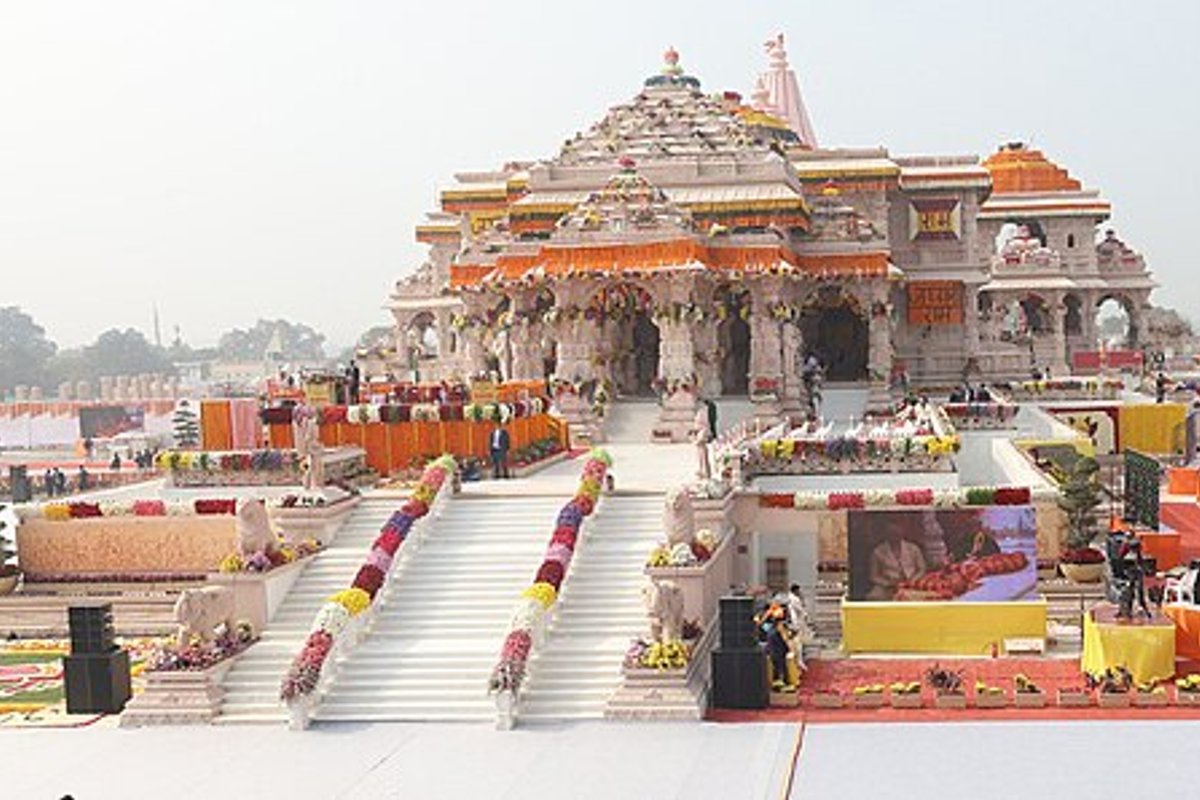 Mandir Jharkhand — weekend trip starting point