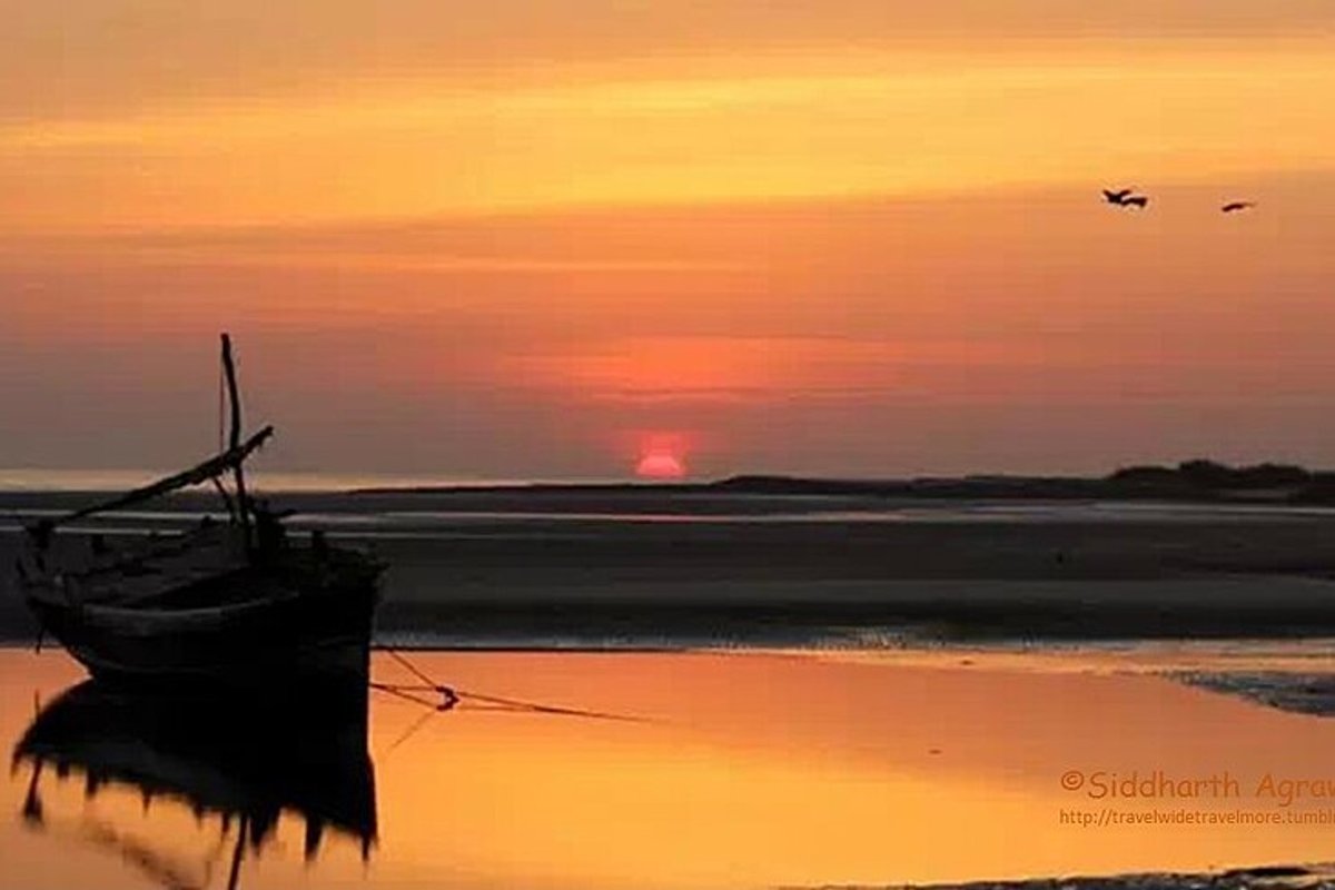 Mandvi - India Travel Guide hero image