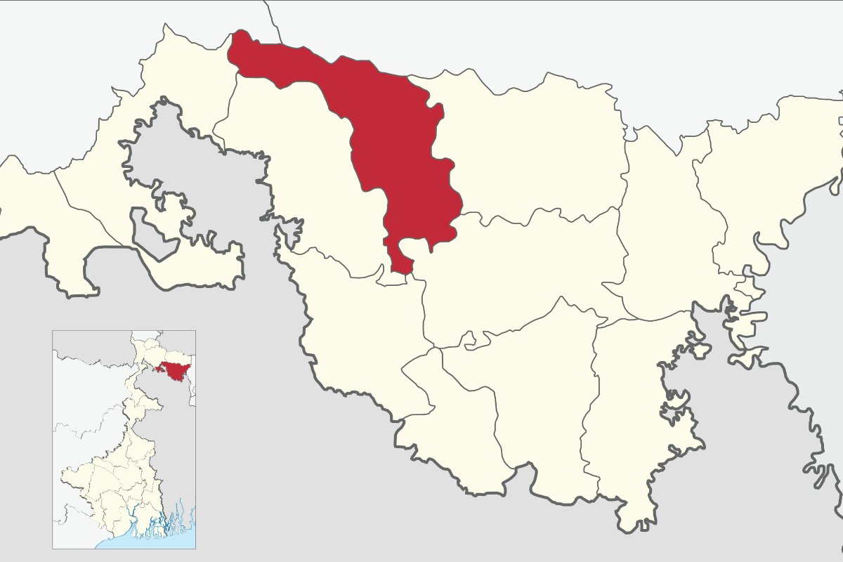 Mathabhanga — weekend trip starting point