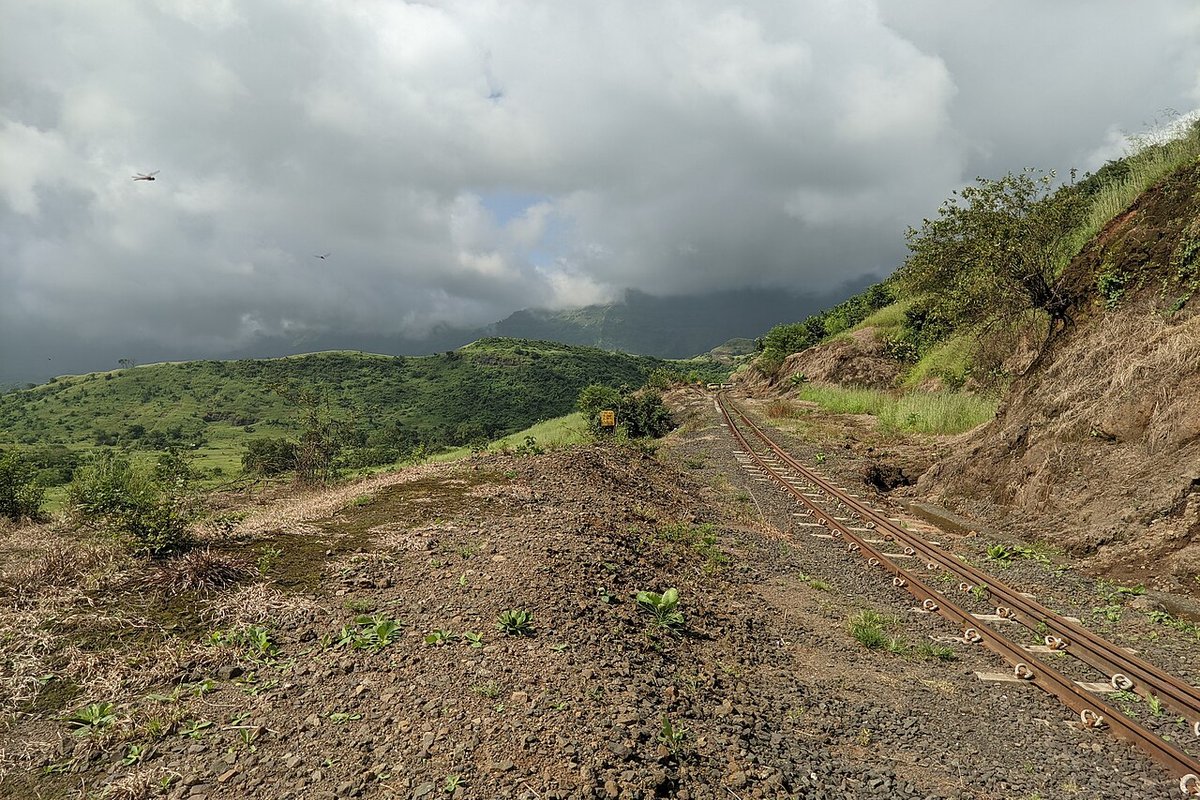 Matheran — weekend trip starting point