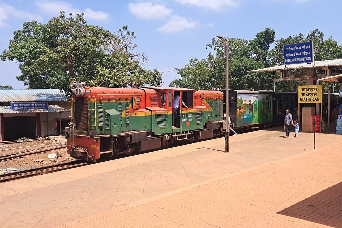 Matheran - India Travel Guide hero image