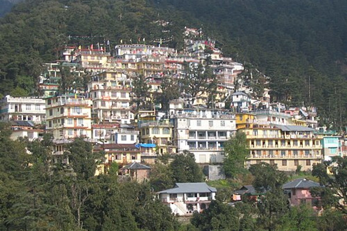 Mcleodganj - India Travel Guide hero image