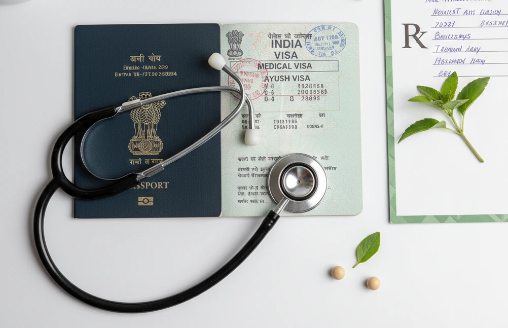 India — Medical Visa