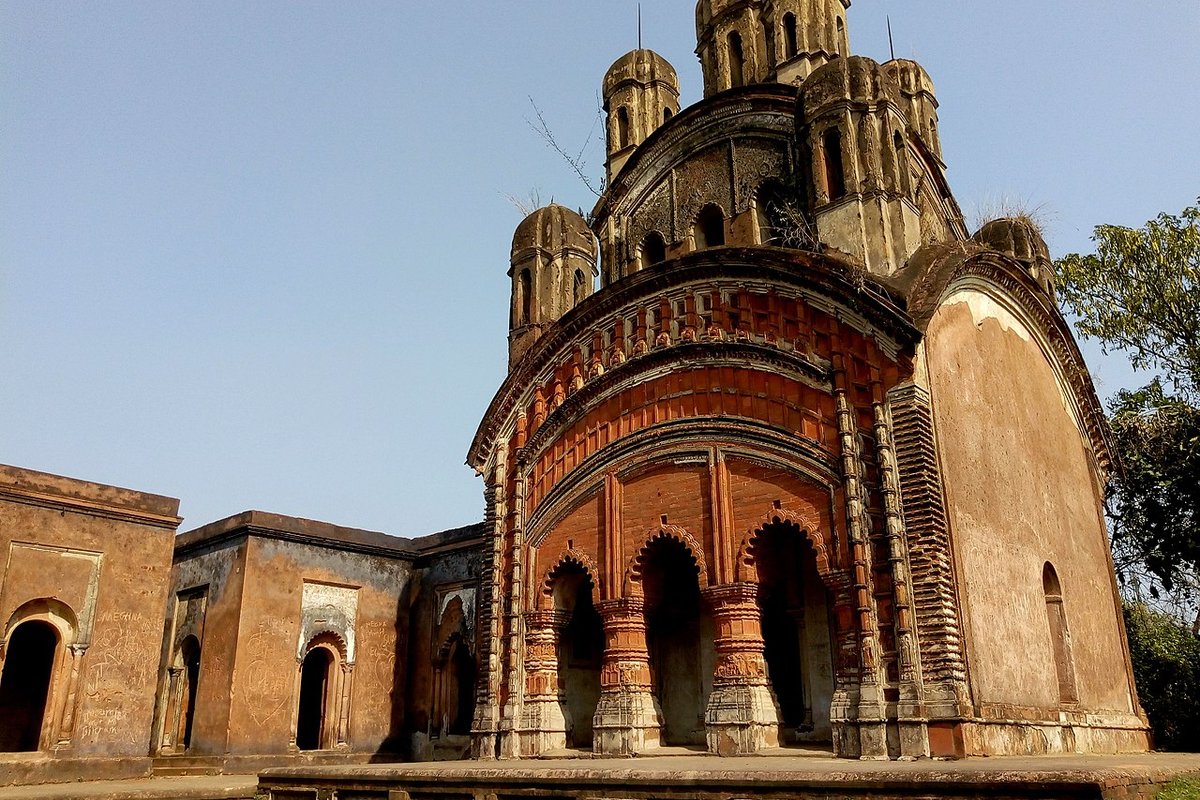 Medinipur — weekend trip starting point