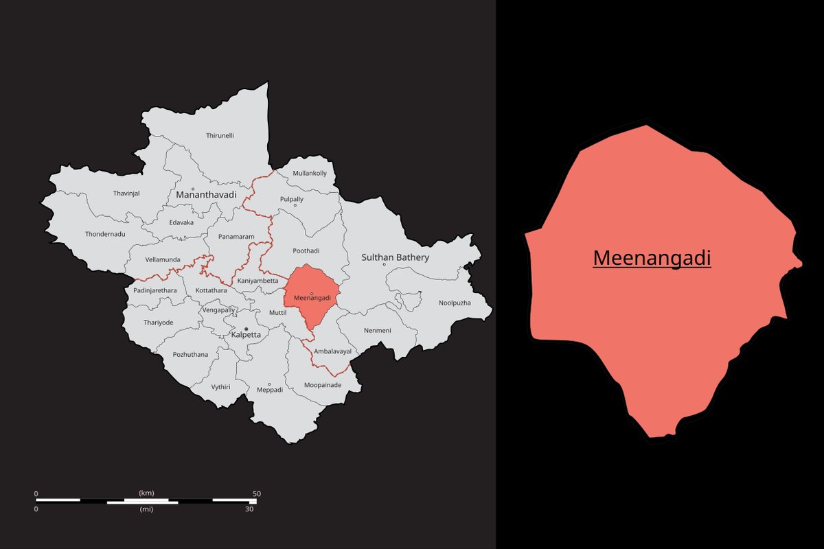 Meenangadi travel guide