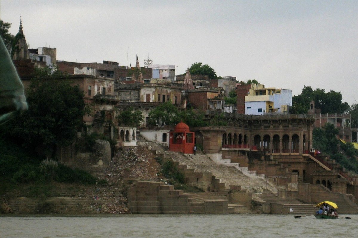 Mirzapur - India Travel Guide hero image