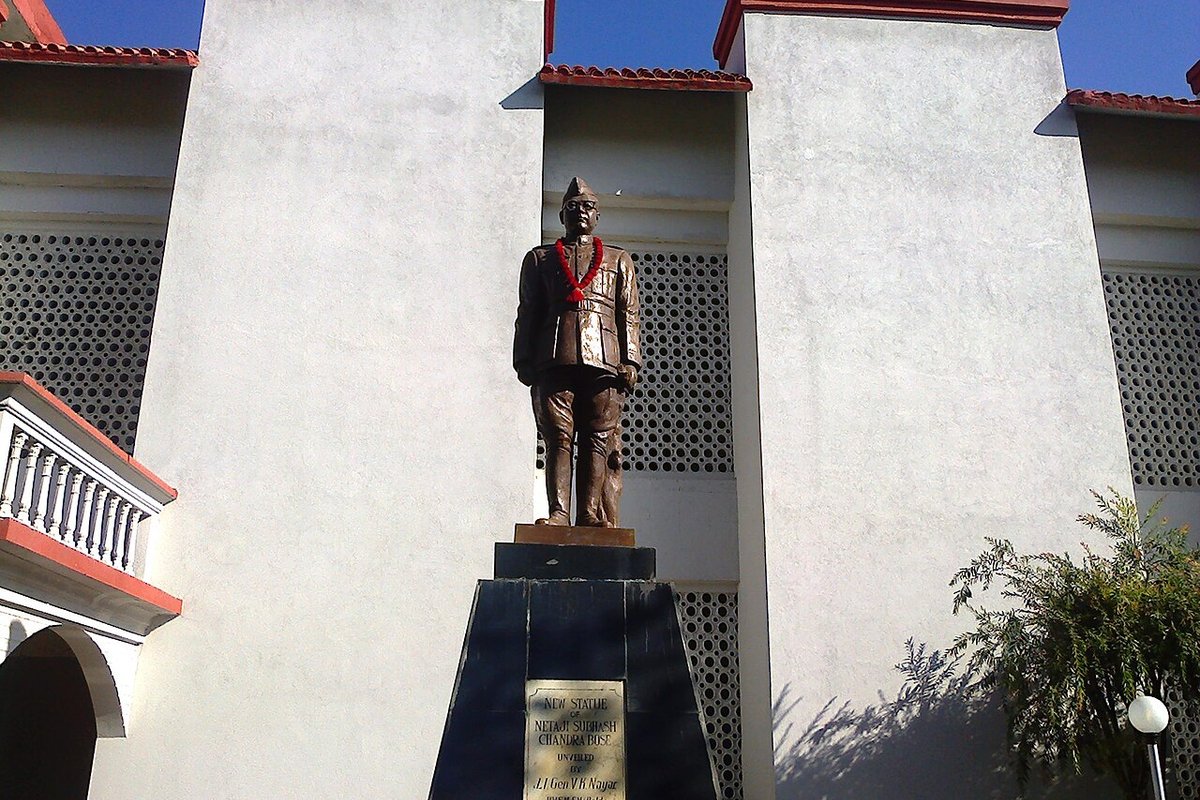 Moirang travel guide