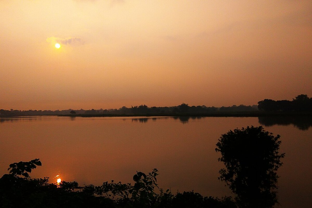 Morigaon — weekend trip starting point