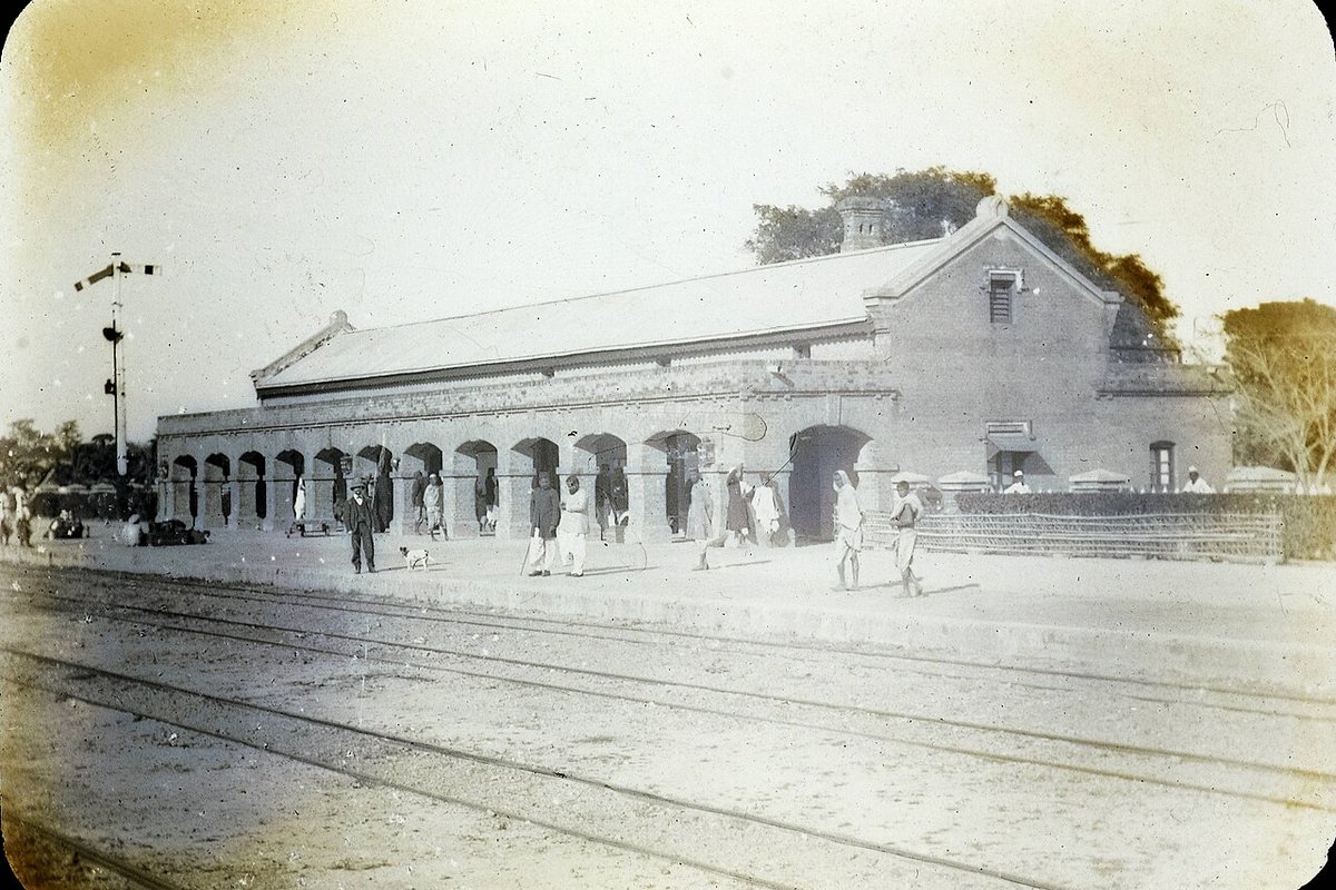 Motihari — weekend trip starting point