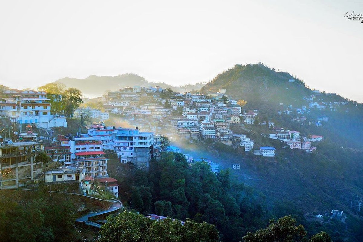 Mussoorie - India Travel Guide hero image