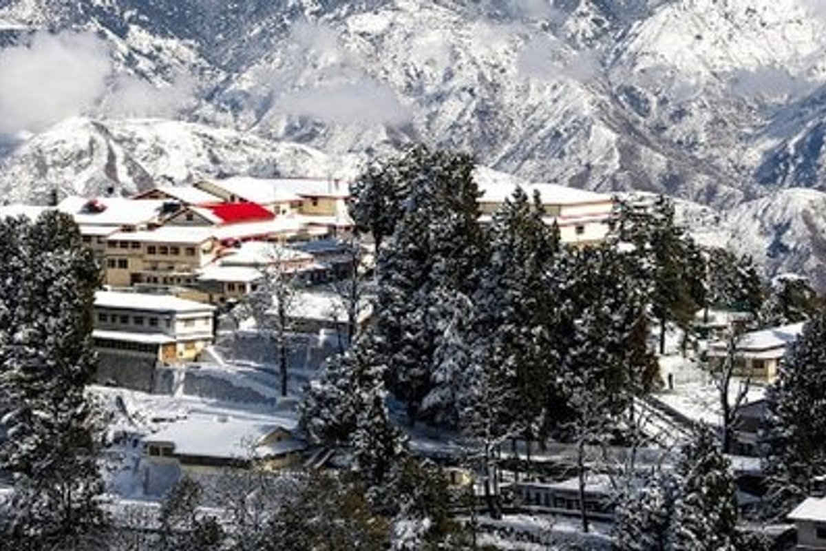 Mussoorie - India Travel Guide hero image