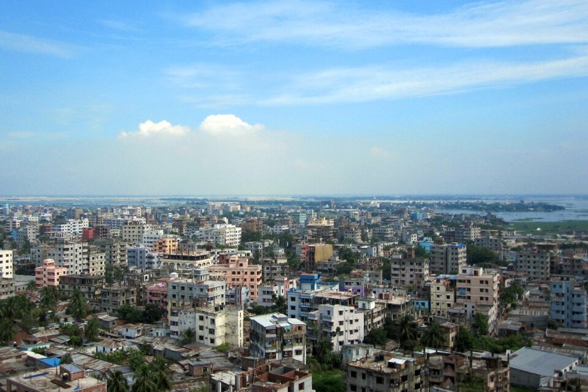 Mymensingh — weekend trip starting point