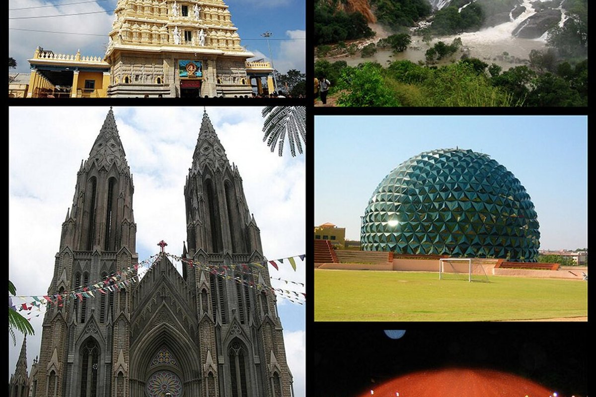 Mysore travel guide