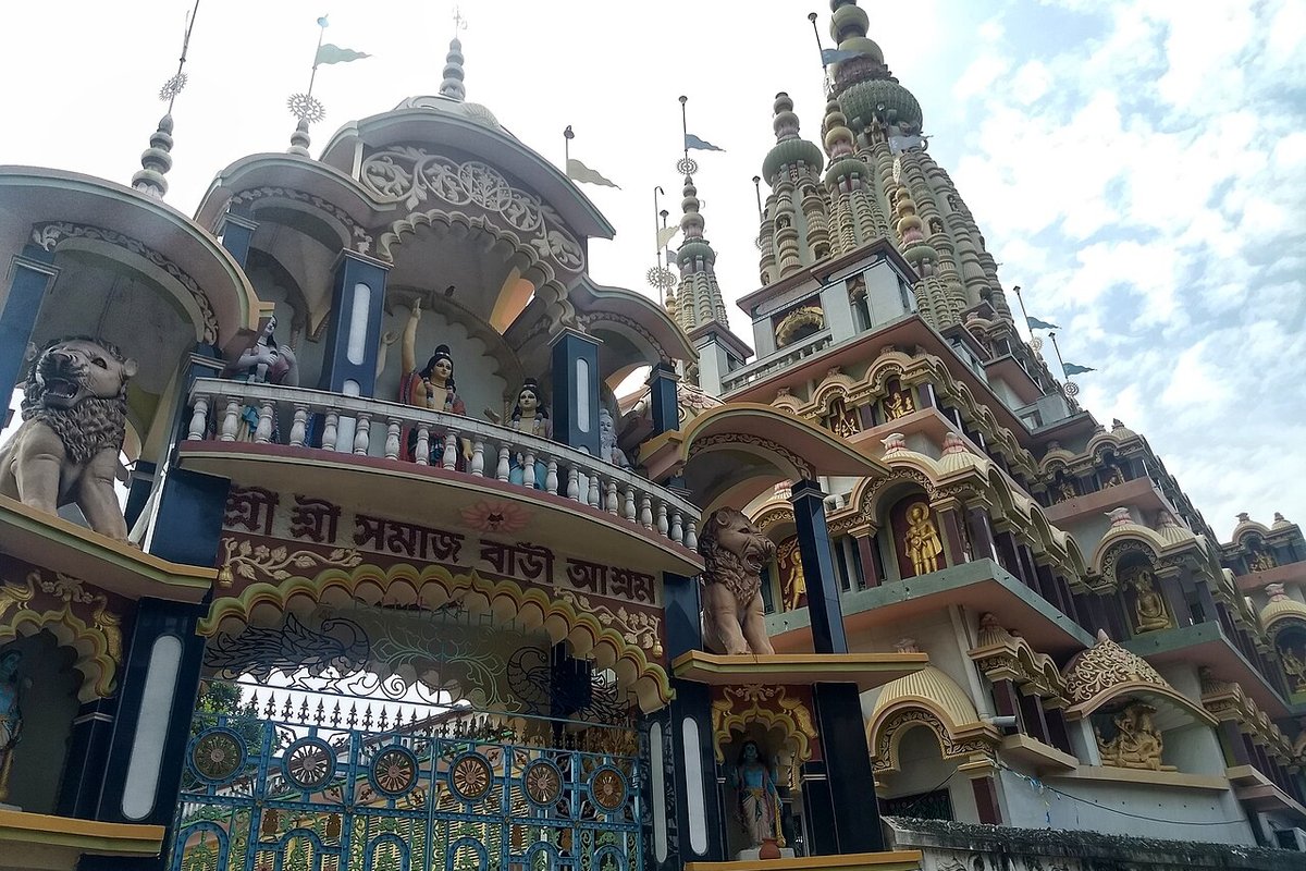 Nabadwip — weekend trip starting point