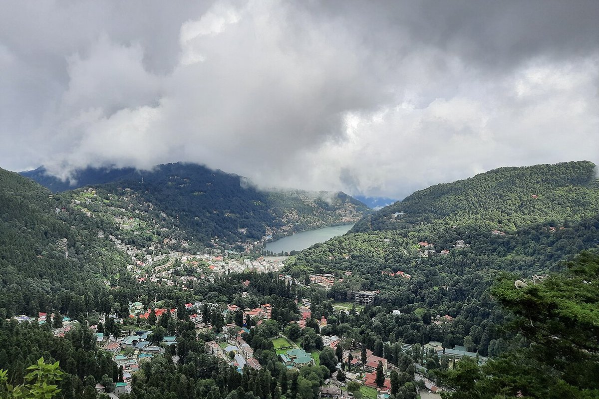 Nainital — weekend trip starting point