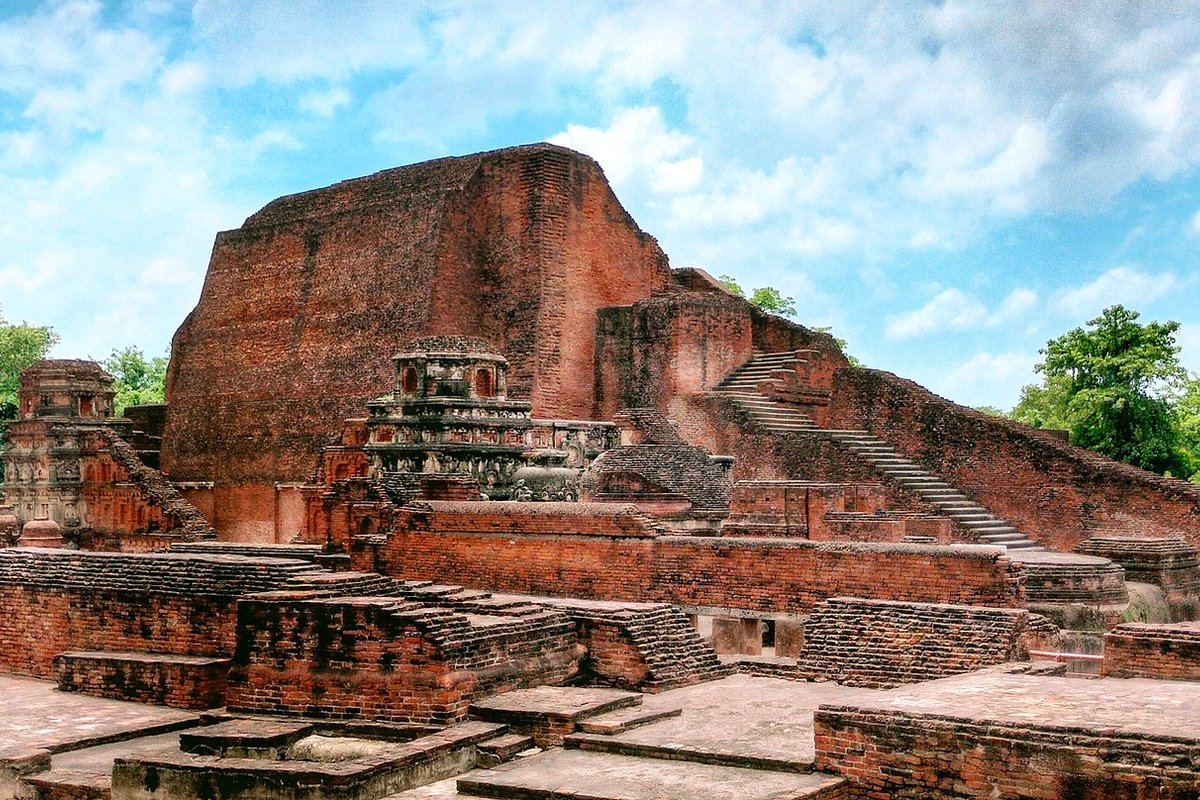 Nalanda travel guide