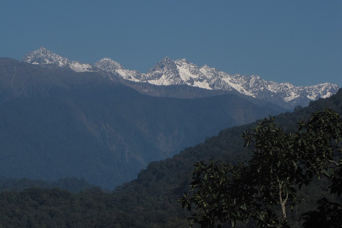 Namdapha travel guide