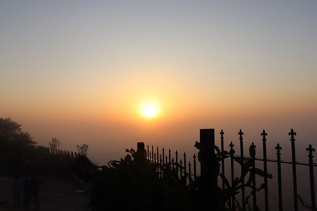 Nandi Hills travel guide