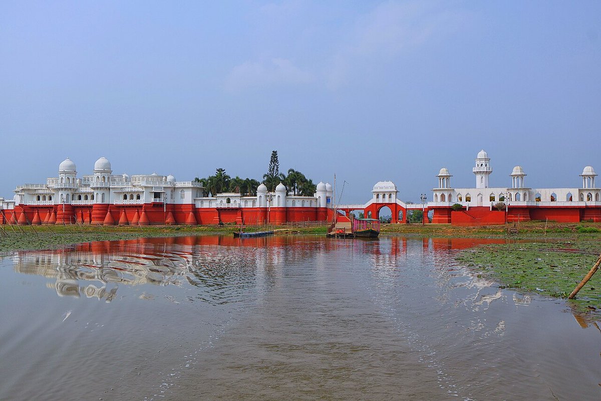 Neermahal travel guide