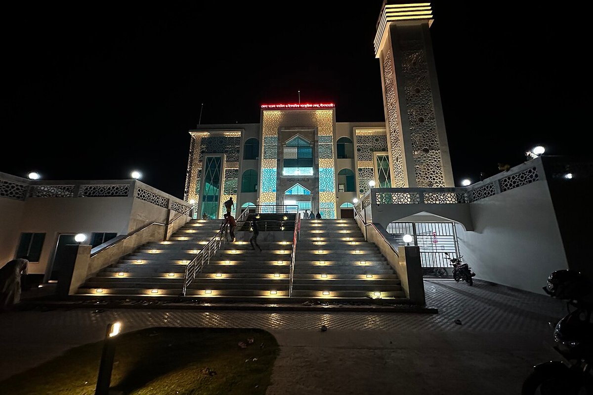 Nilphamari — weekend trip starting point