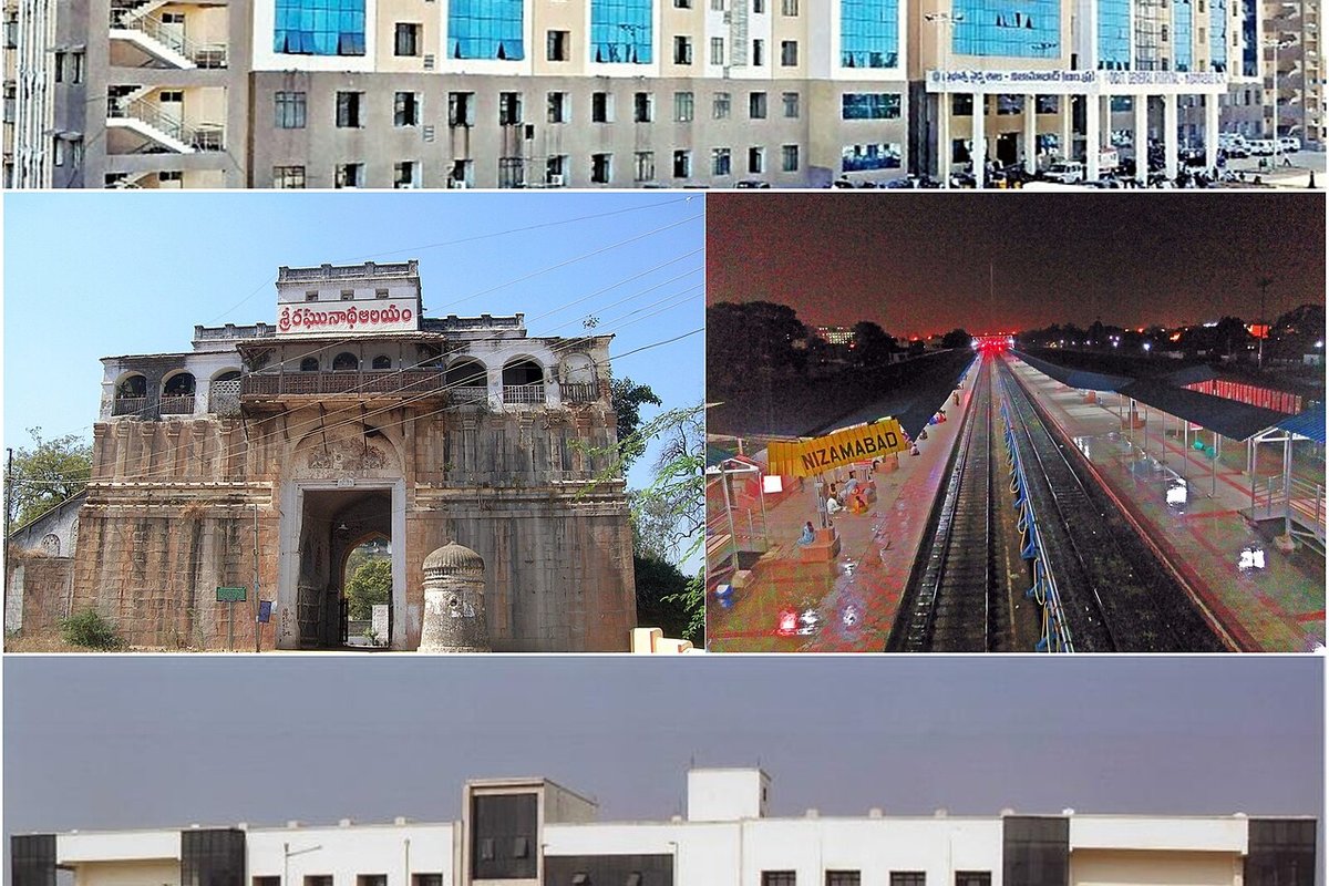 Nizamabad Travel Guide: Things to Do, How to Reach, Best Time to Visit hero image