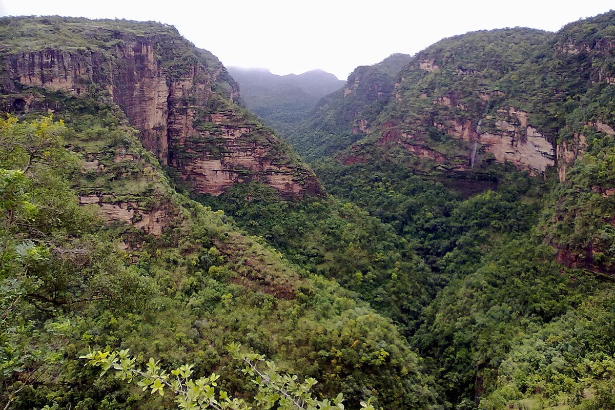 Pachmarhi — weekend trip starting point