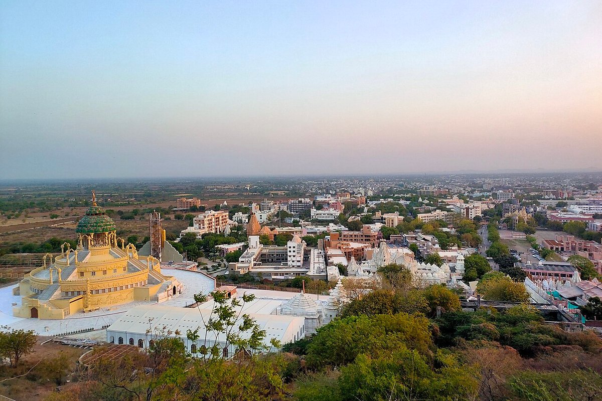 Palitana travel guide