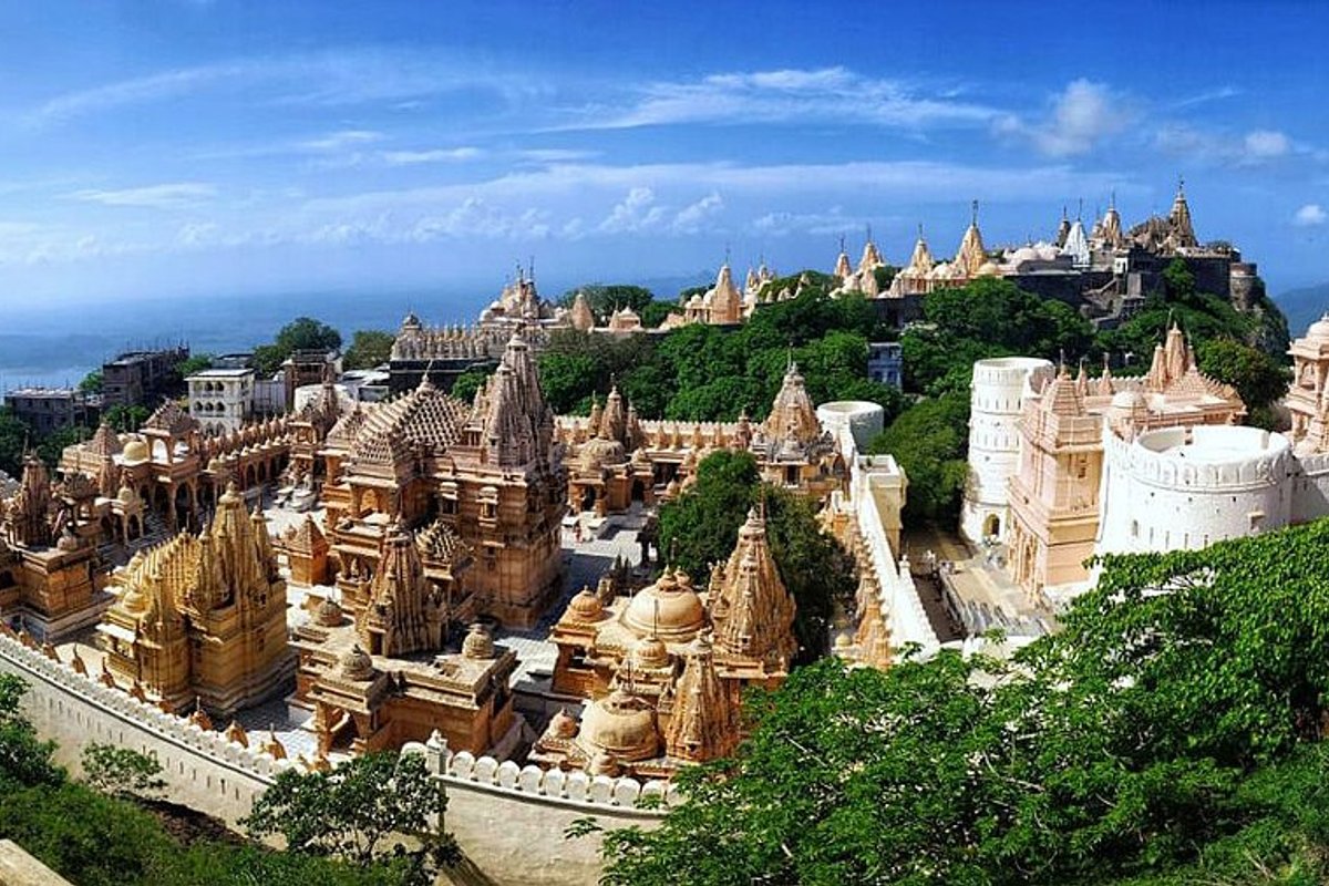 Palitana - India Travel Guide hero image