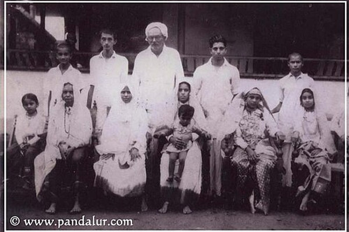 Pandalur - India Travel Guide hero image