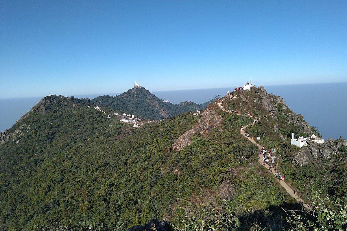 Parasnath travel guide