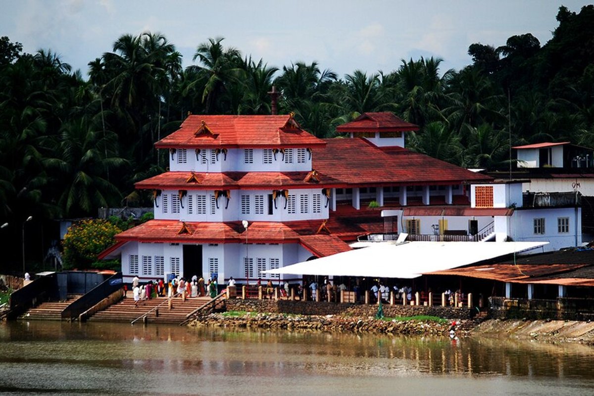 Parassinikadavu travel guide