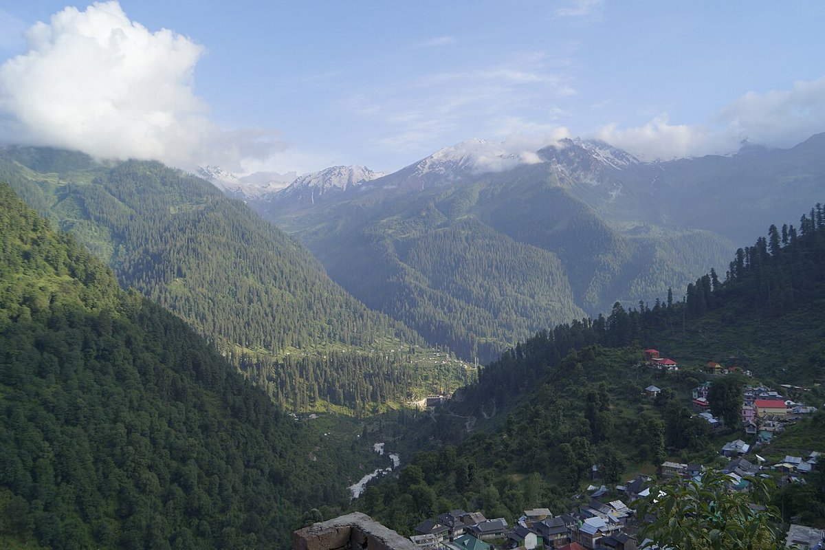 Parvati Valley travel guide