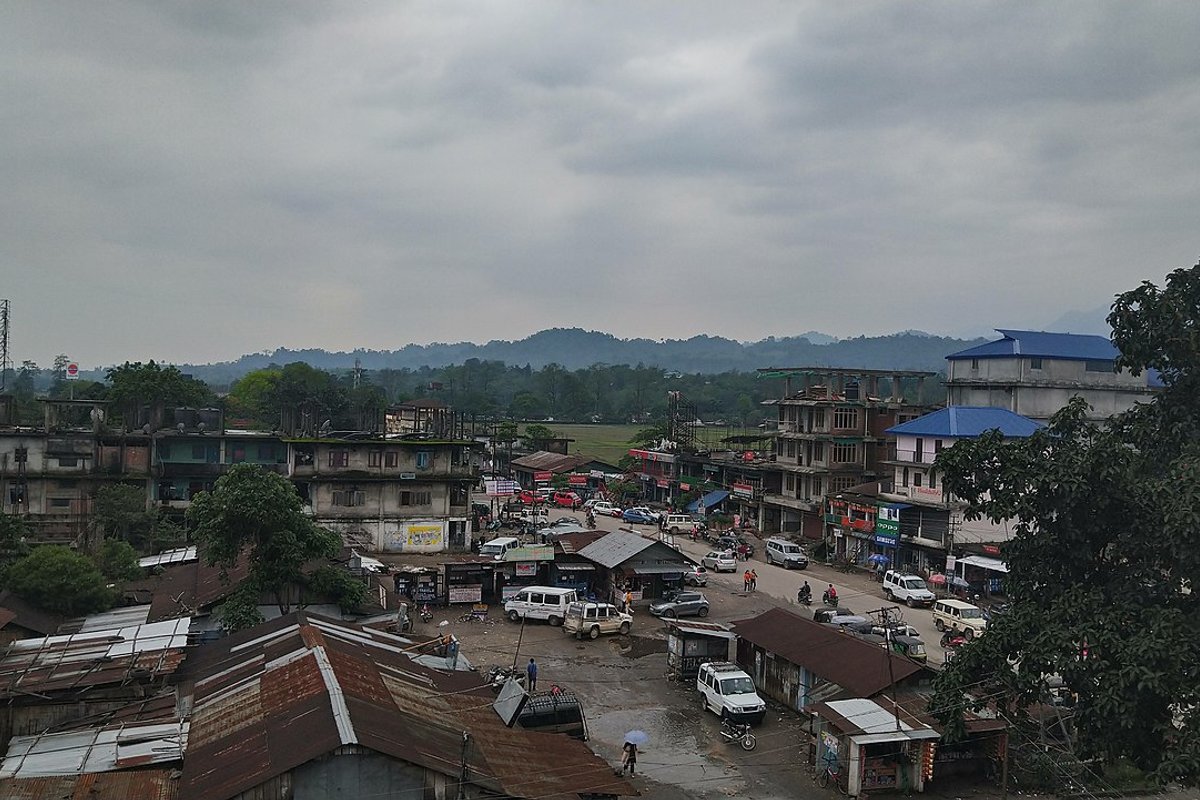 Pasighat travel guide