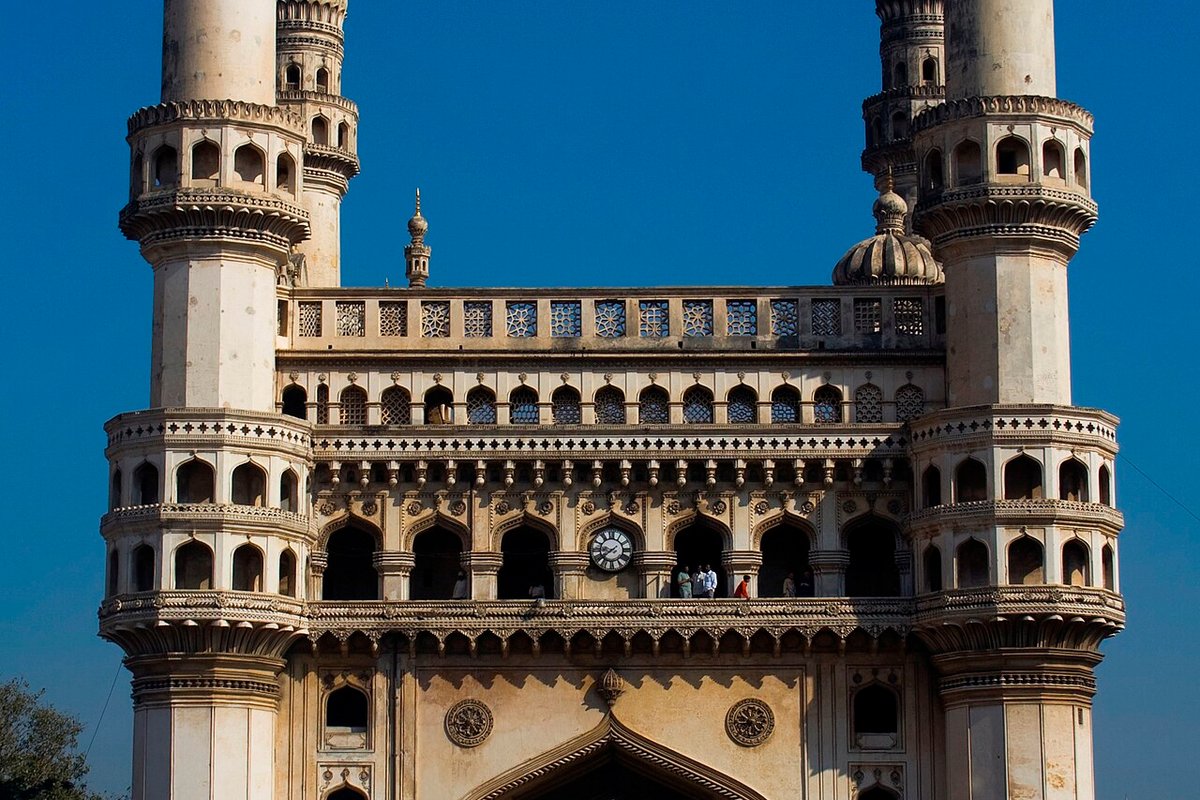 Patancheru — weekend trip starting point