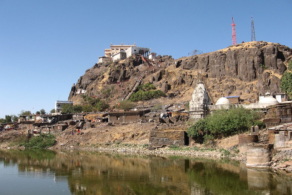 Pavagadh travel guide