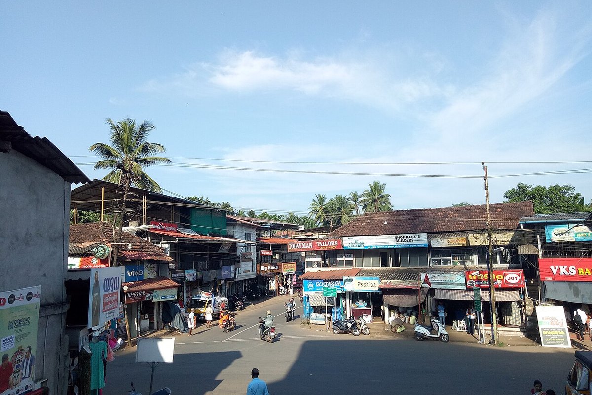 Peravoor travel guide