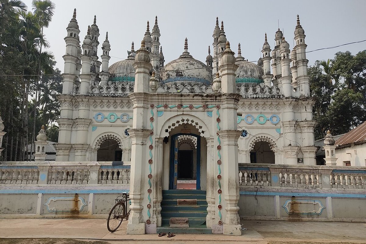 Pirganj — weekend trip starting point