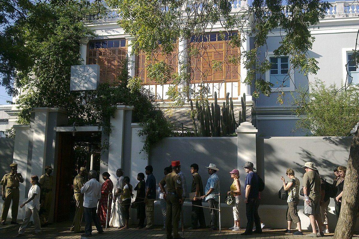 Puducherry Travel Guide: Things to Do, How to Reach, Best Time to Visit hero image