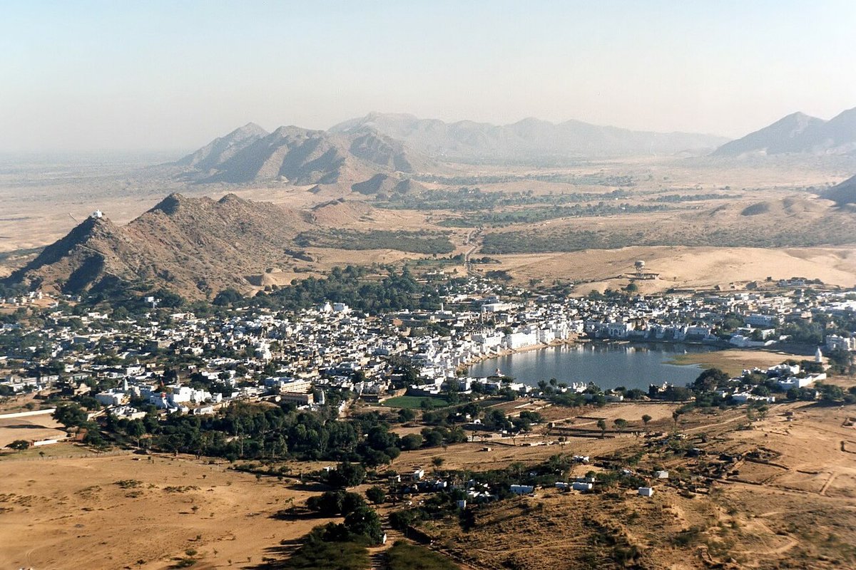 Pushkar - India Travel Guide hero image
