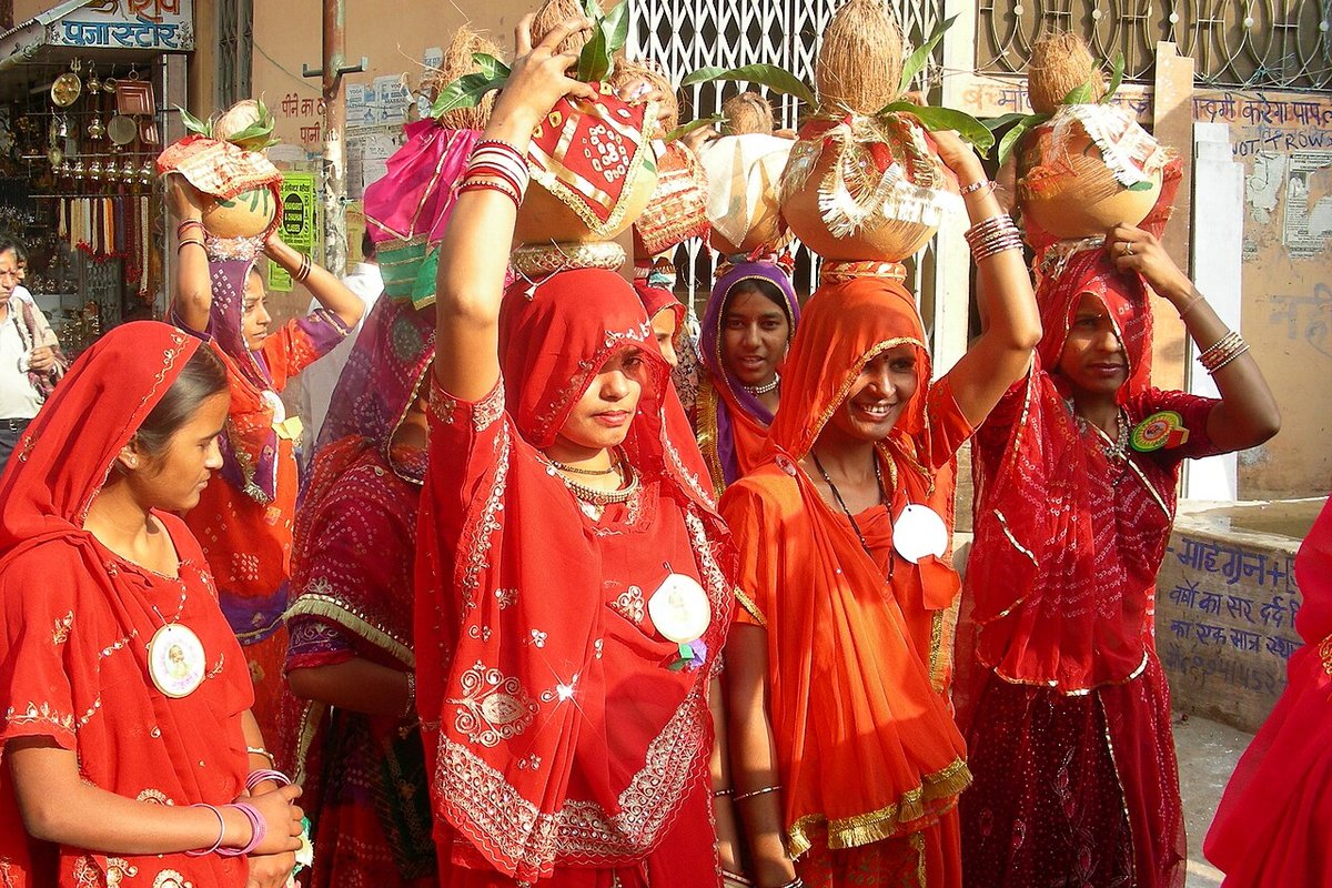 Pushkar - India Travel Guide hero image