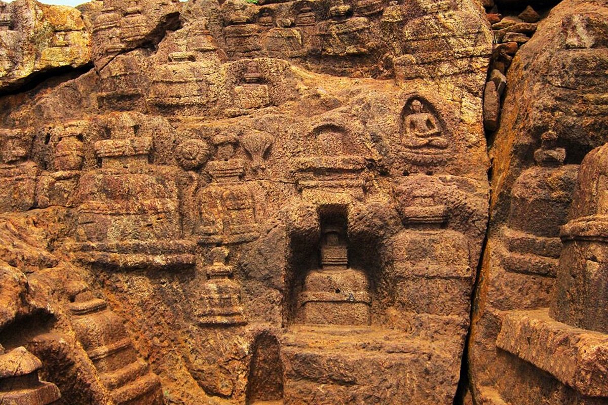 Pushpagiri travel guide