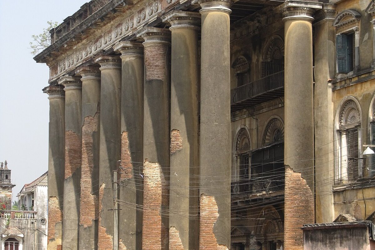 Rajbari — weekend trip starting point