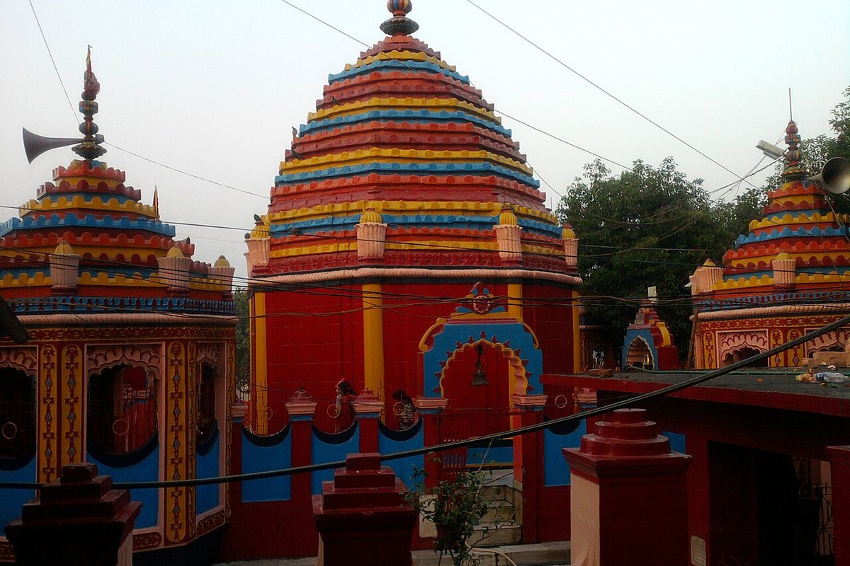 Rajrappa travel guide