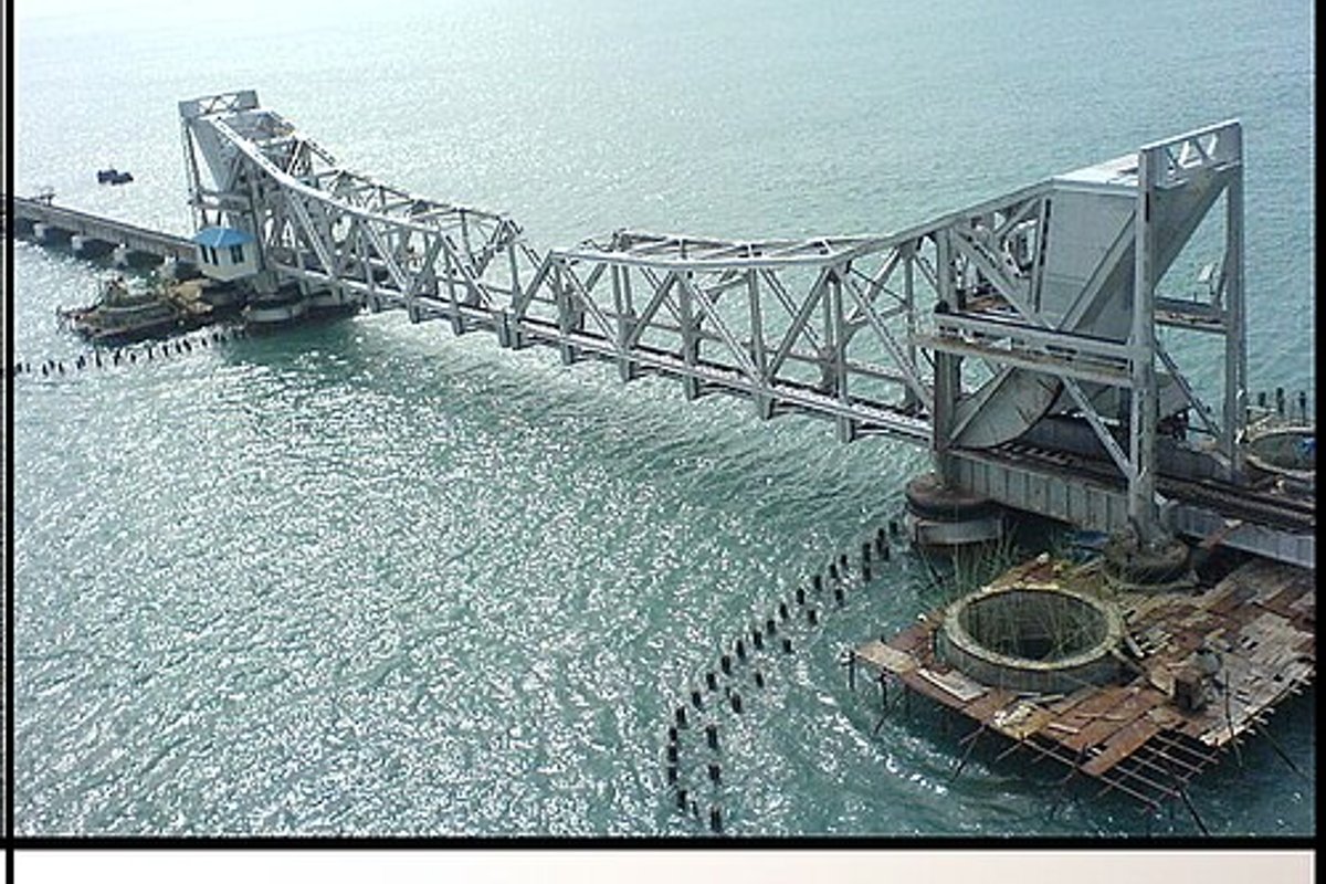 Rameswaram — weekend trip starting point