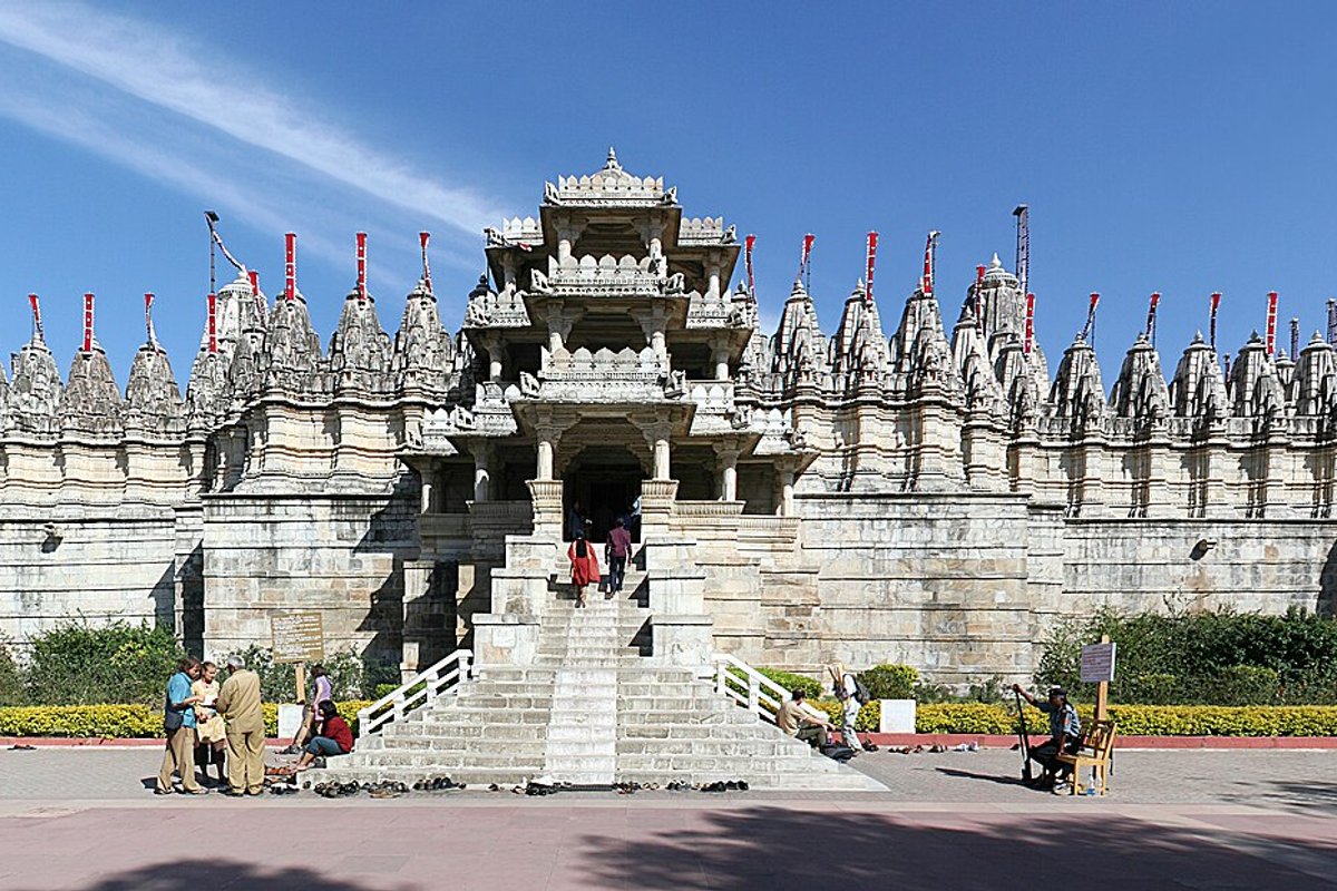 Ranakpur travel guide