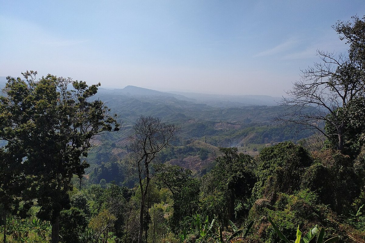 Rangamati — weekend trip starting point