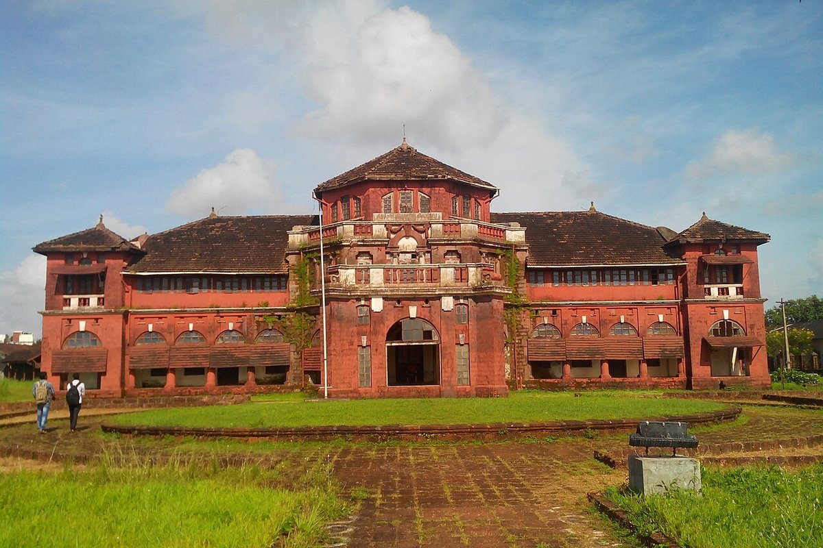 Ratnagiri — weekend trip starting point