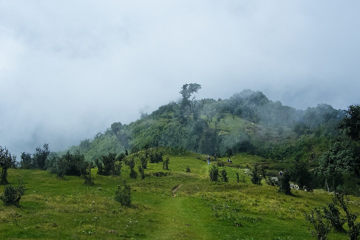 Rimbik — weekend trip starting point