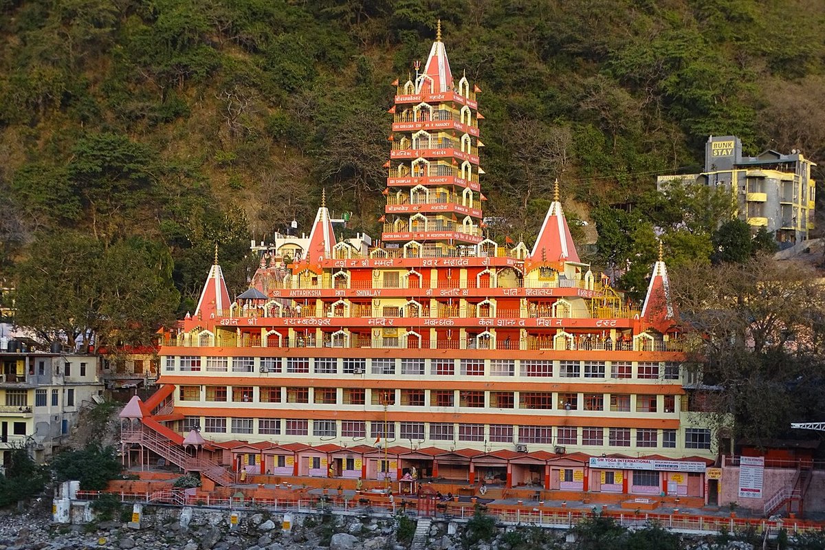 Rishikesh - India Travel Guide hero image