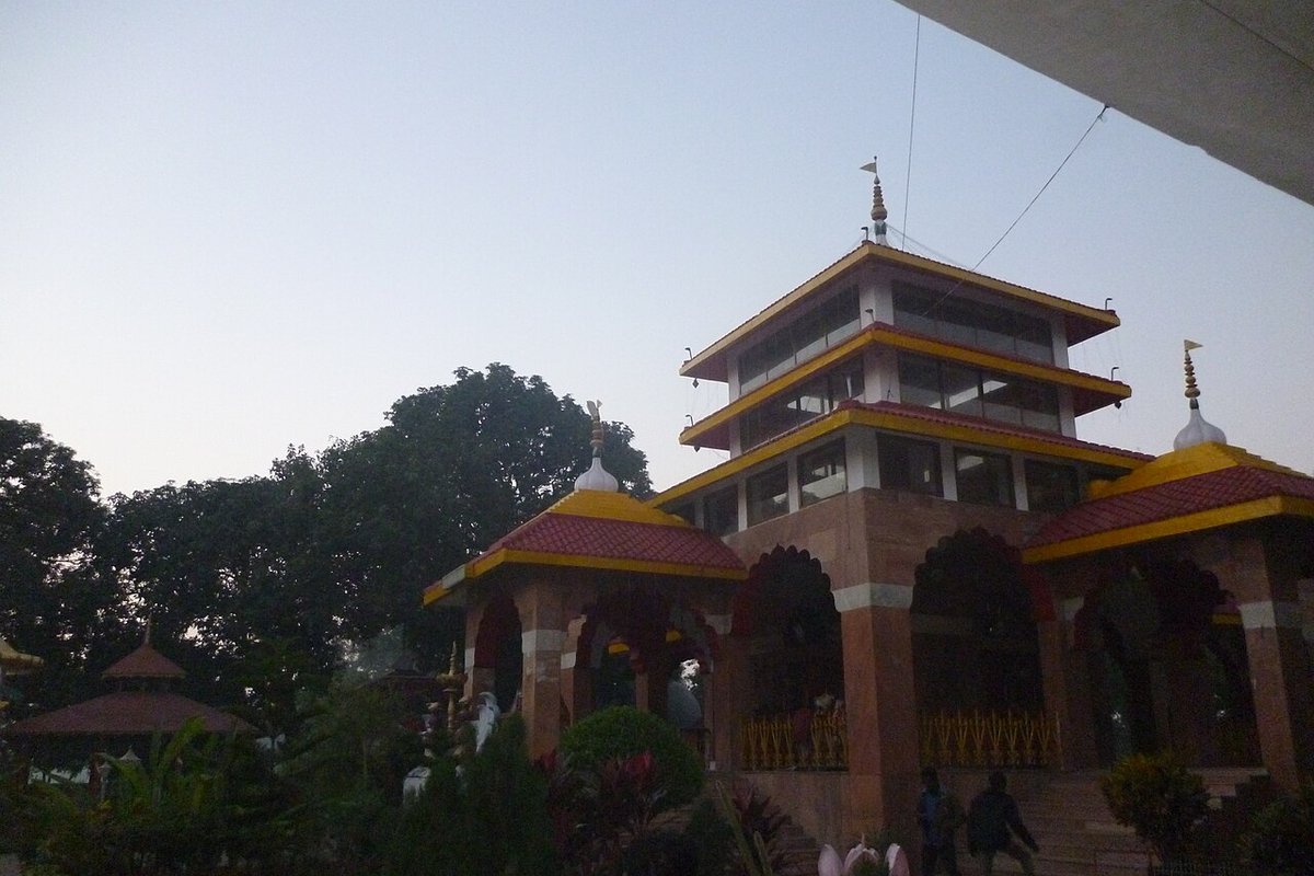 Saharsa Travel Guide: Things to Do, How to Reach, Best Time to Visit hero image